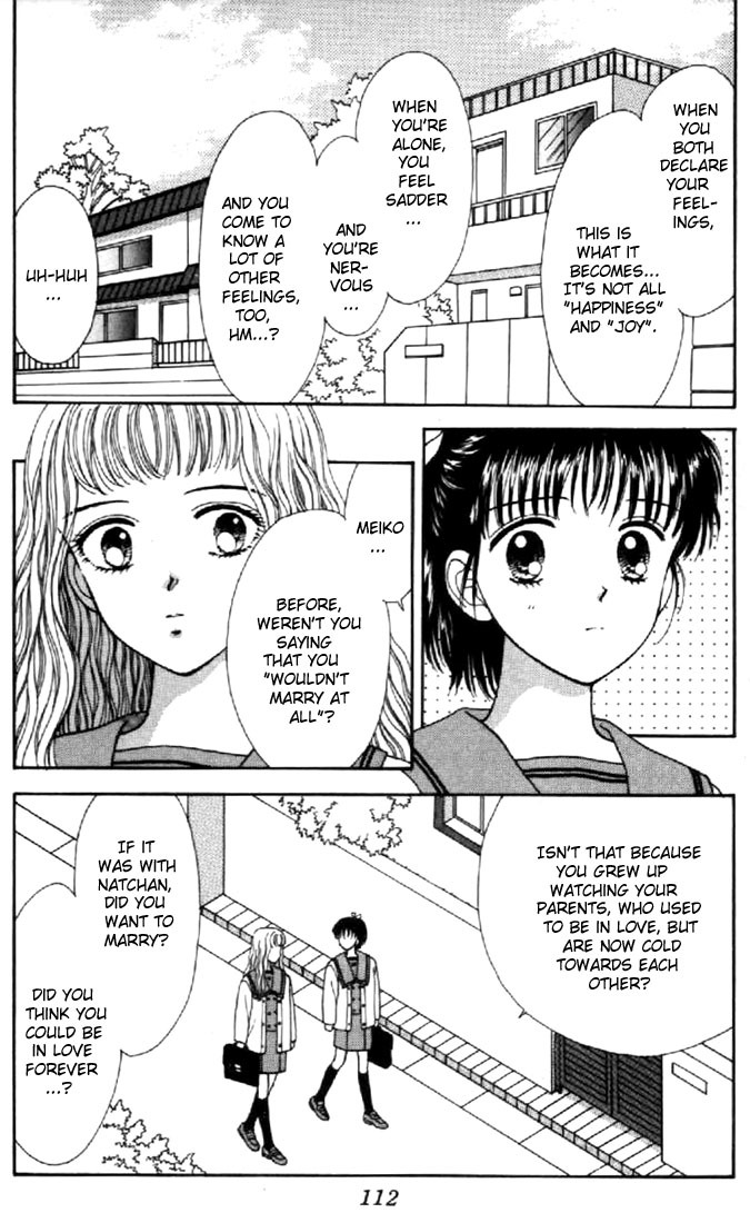 Marmalade Boy Chapter 22 page 33 - Chapter 22