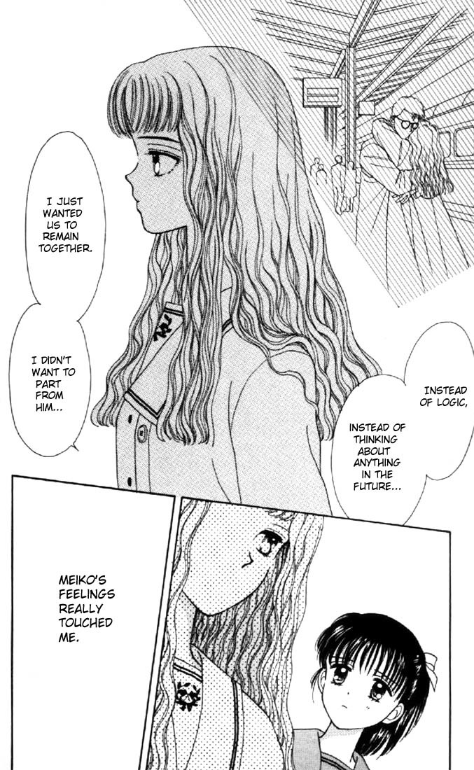 Marmalade Boy Chapter 22 page 35 - Chapter 22