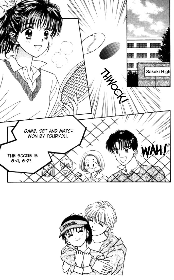Marmalade Boy Chapter 22 page 4 - Chapter 22