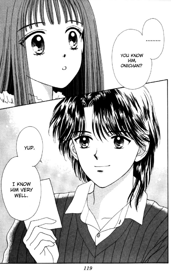 Marmalade Boy Chapter 22 page 40 - Chapter 22