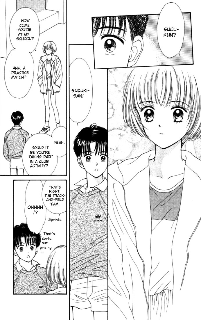 Marmalade Boy Chapter 22 page 6 - Chapter 22