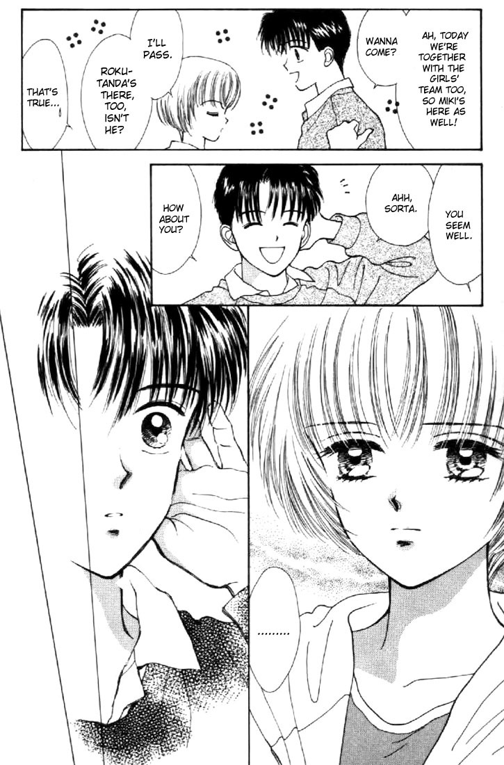 Marmalade Boy Chapter 22 page 7 - Chapter 22