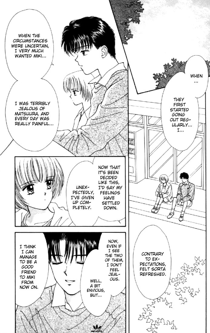 Marmalade Boy Chapter 22 page 8 - Chapter 22