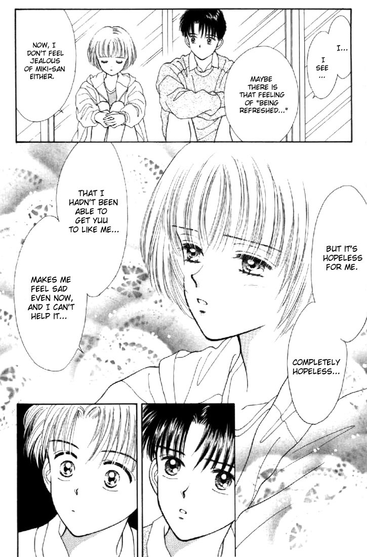 Marmalade Boy Chapter 22 page 9 - Chapter 22