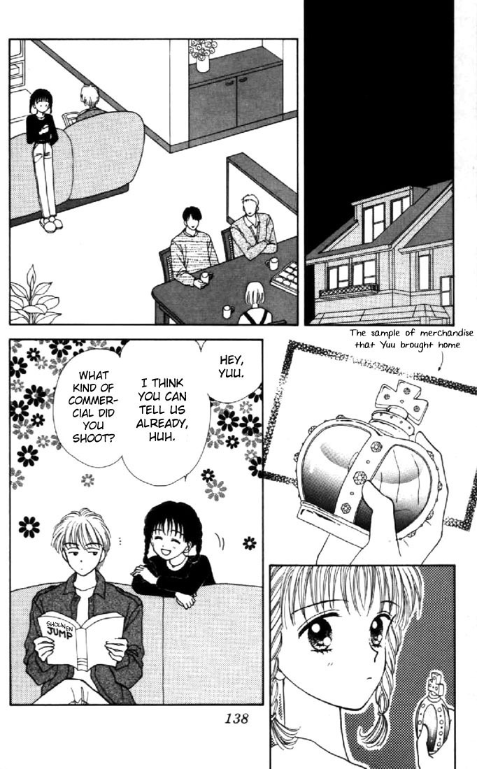 Marmalade Boy Chapter 23 page 19 - Chapter 23