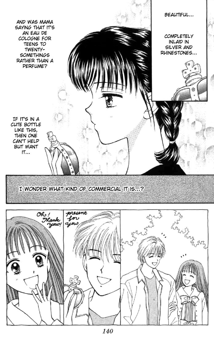 Marmalade Boy Chapter 23 page 21 - Chapter 23