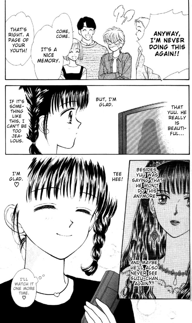 Marmalade Boy Chapter 23 page 29 - Chapter 23