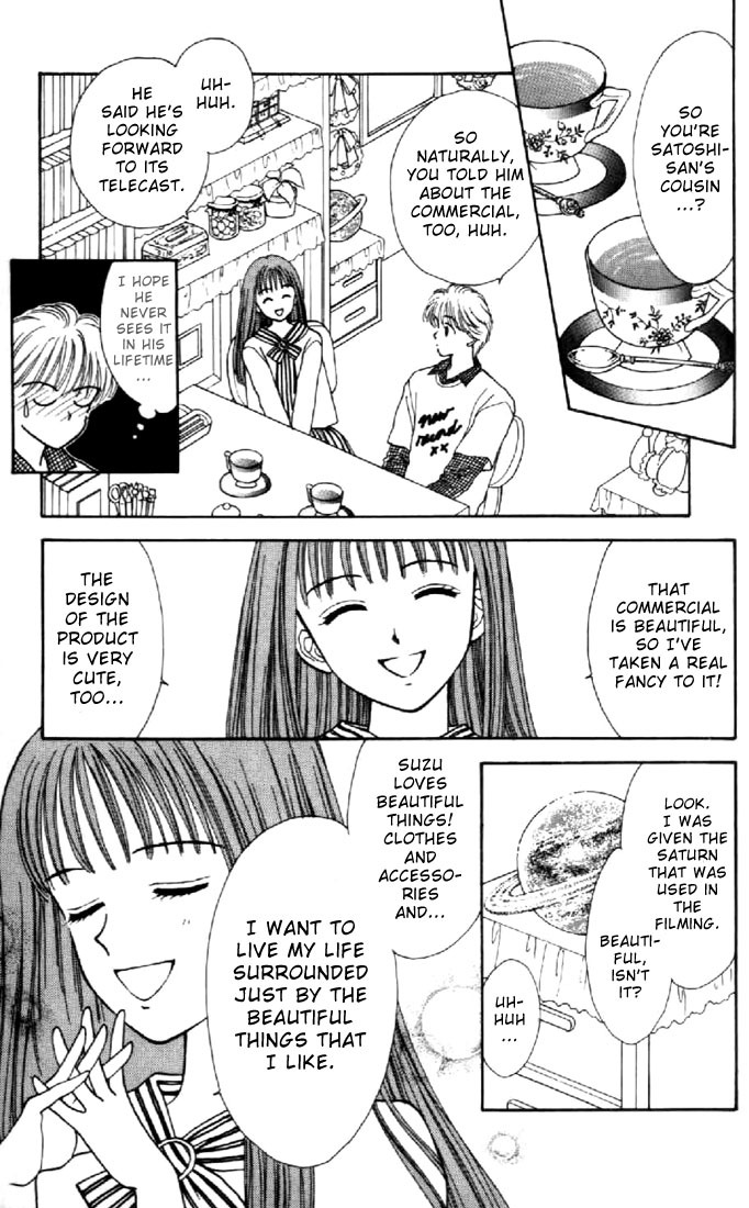 Marmalade Boy Chapter 23 page 32 - Chapter 23