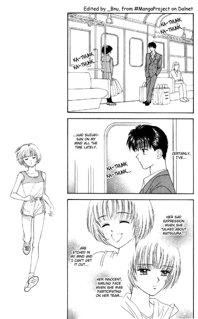 Marmalade Boy Chapter 23 page 6 - Chapter 23