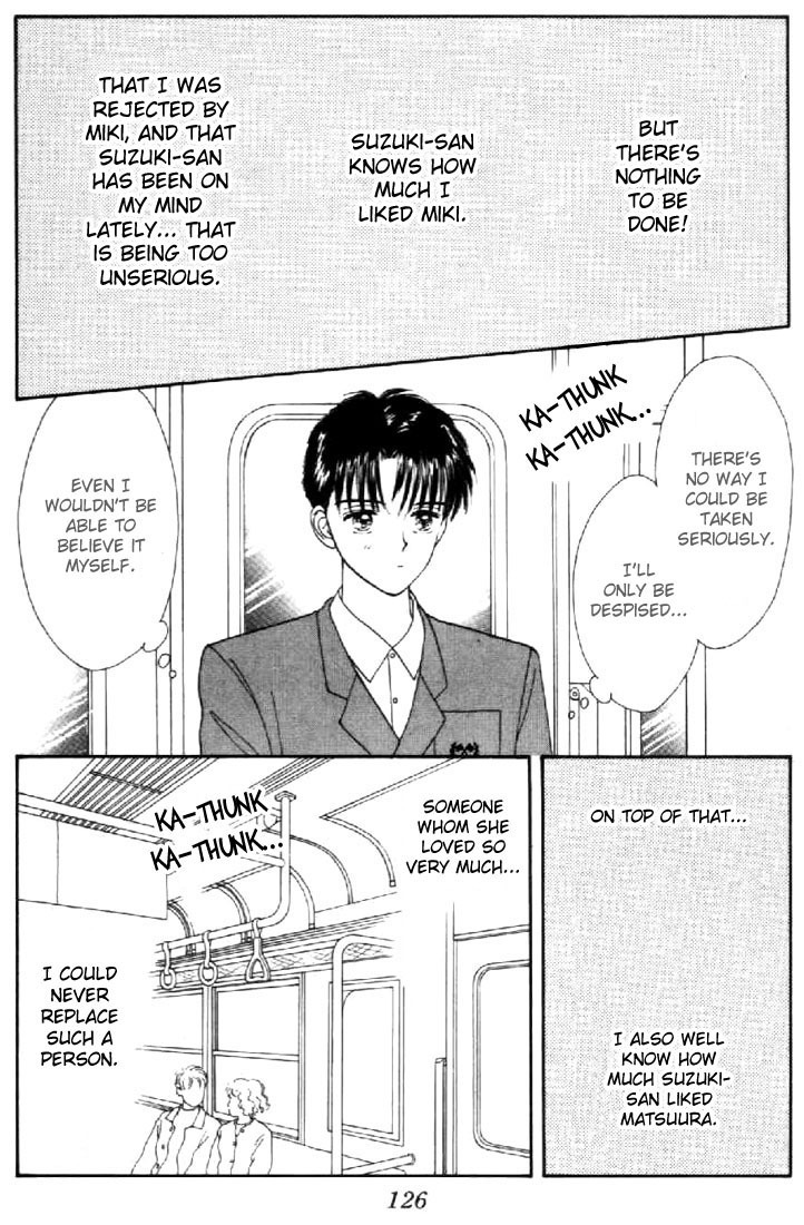 Marmalade Boy Chapter 23 page 7 - Chapter 23