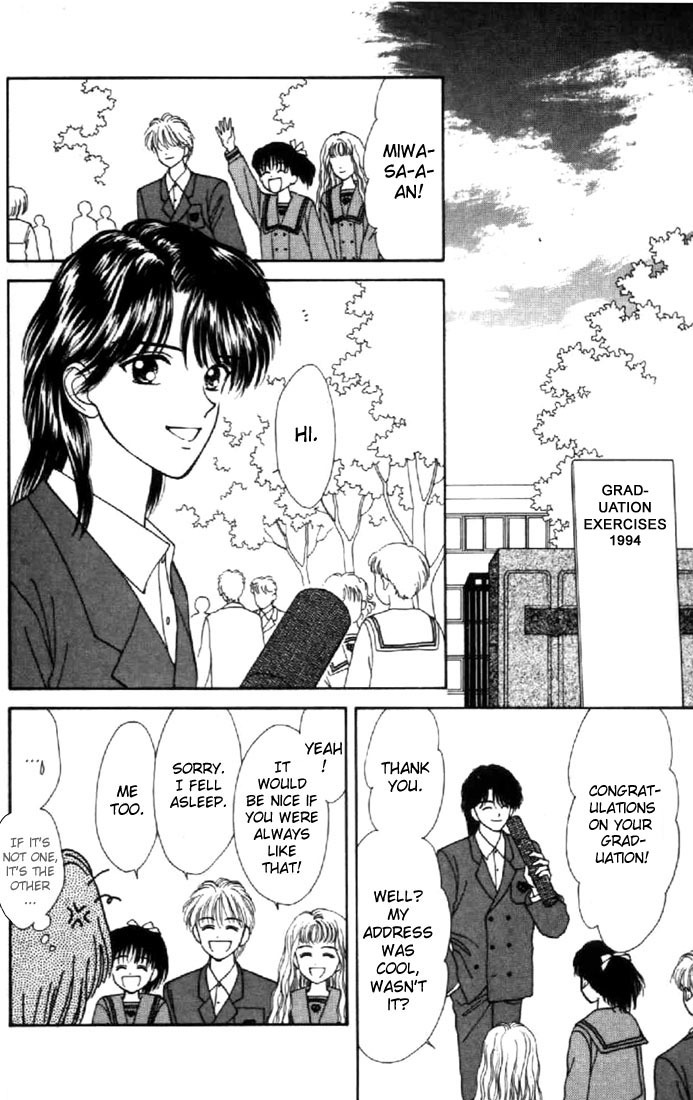 Marmalade Boy Chapter 23 page 9 - Chapter 23