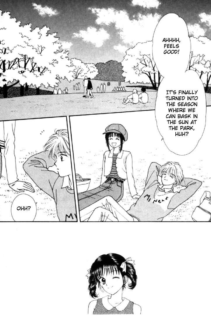 Marmalade Boy Chapter 24 page 1 - Chapter 24