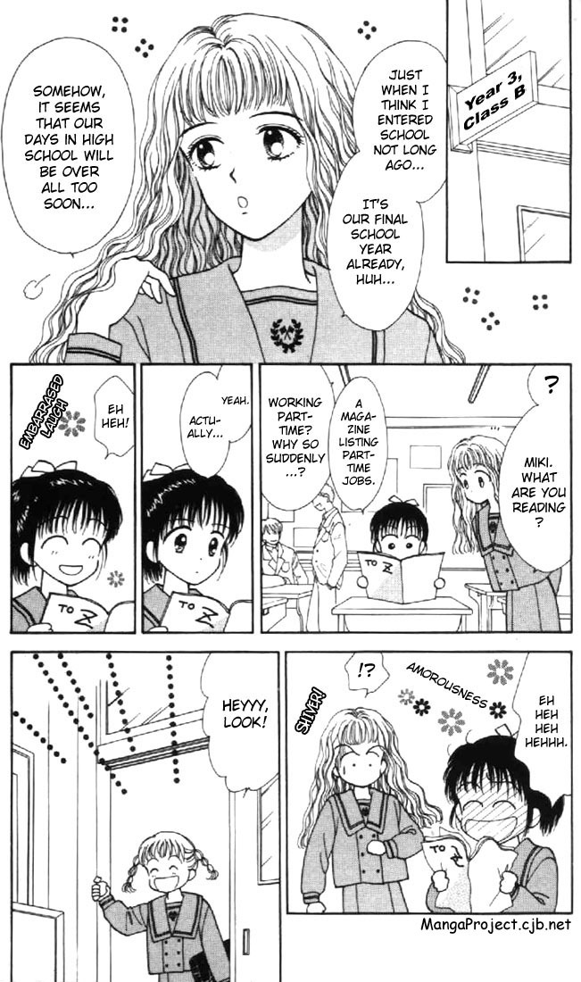 Marmalade Boy Chapter 24 page 10 - Chapter 24