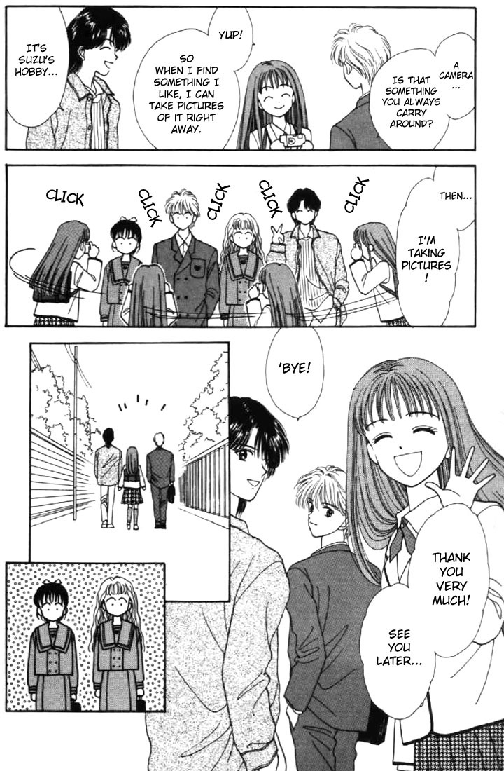 Marmalade Boy Chapter 24 page 20 - Chapter 24