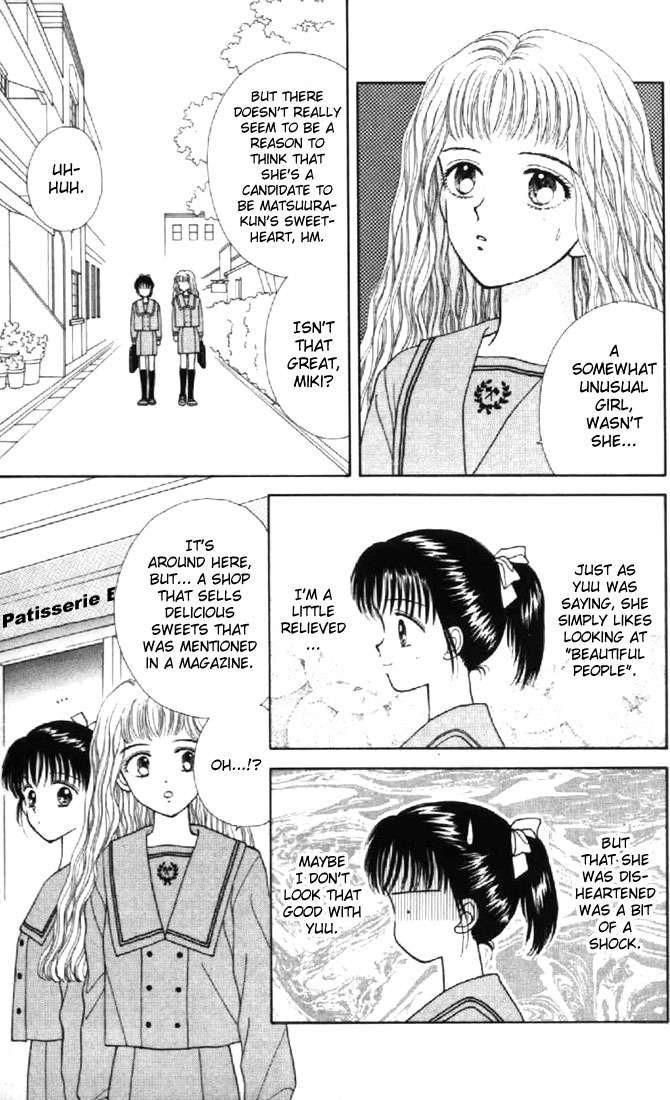 Marmalade Boy Chapter 24 page 21 - Chapter 24