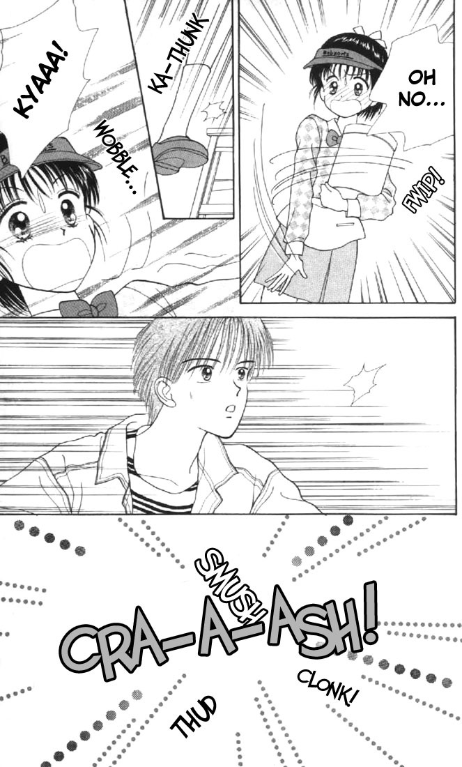 Marmalade Boy Chapter 24 page 33 - Chapter 24