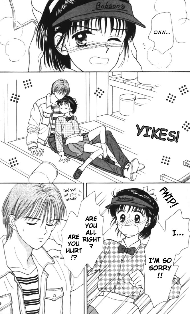 Marmalade Boy Chapter 24 page 34 - Chapter 24