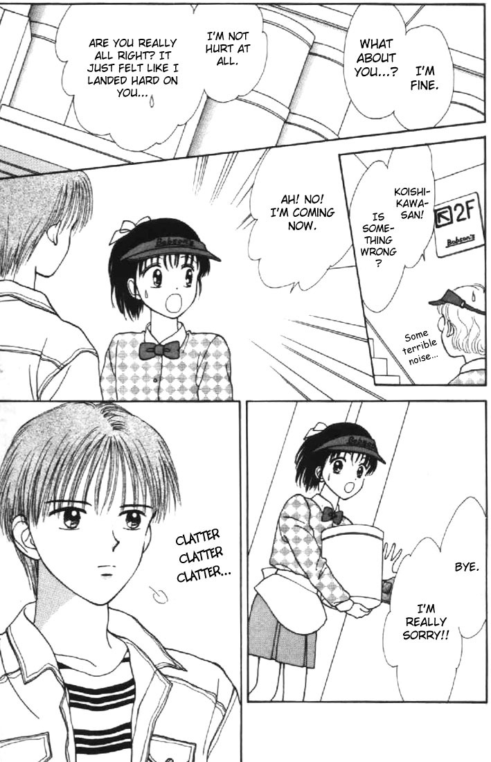 Marmalade Boy Chapter 24 page 35 - Chapter 24