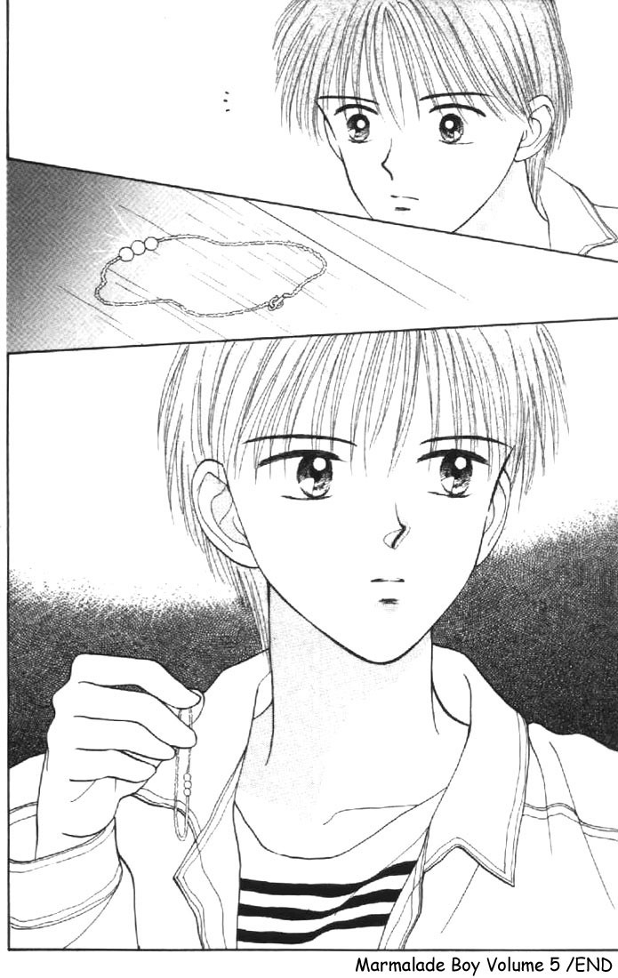 Marmalade Boy Chapter 24 page 36 - Chapter 24