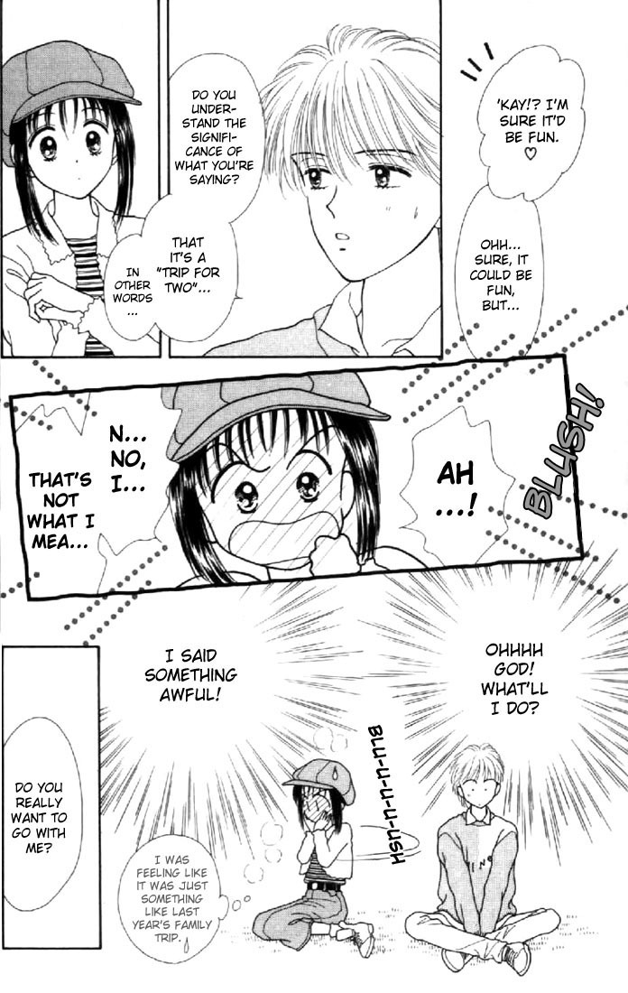 Marmalade Boy Chapter 24 page 6 - Chapter 24