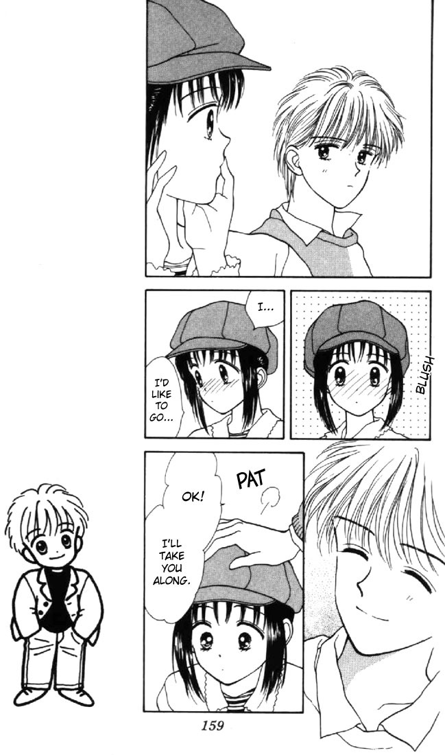 Marmalade Boy Chapter 24 page 7 - Chapter 24