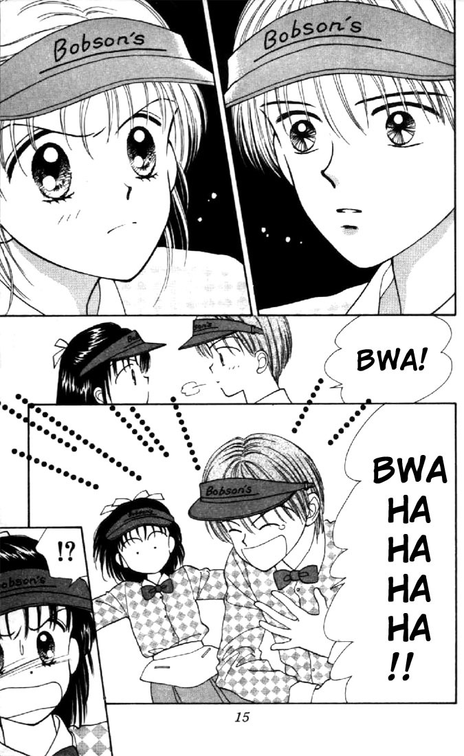 Marmalade Boy Chapter 25 page 15 - Chapter 25
