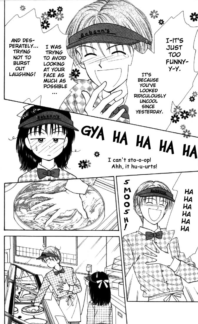 Marmalade Boy Chapter 25 page 16 - Chapter 25