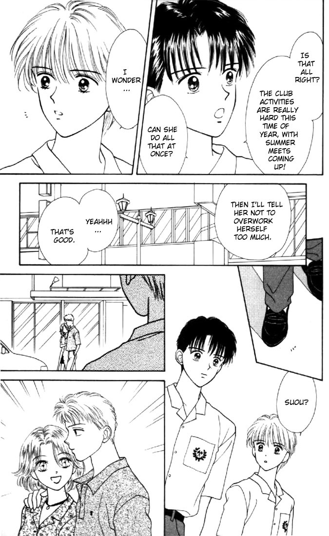 Marmalade Boy Chapter 25 page 23 - Chapter 25