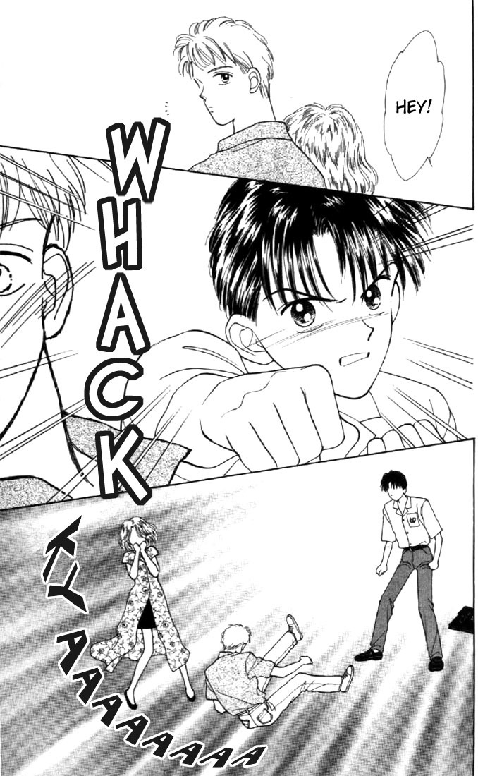 Marmalade Boy Chapter 25 page 25 - Chapter 25