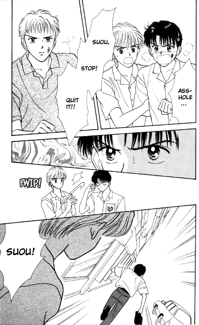 Marmalade Boy Chapter 25 page 27 - Chapter 25