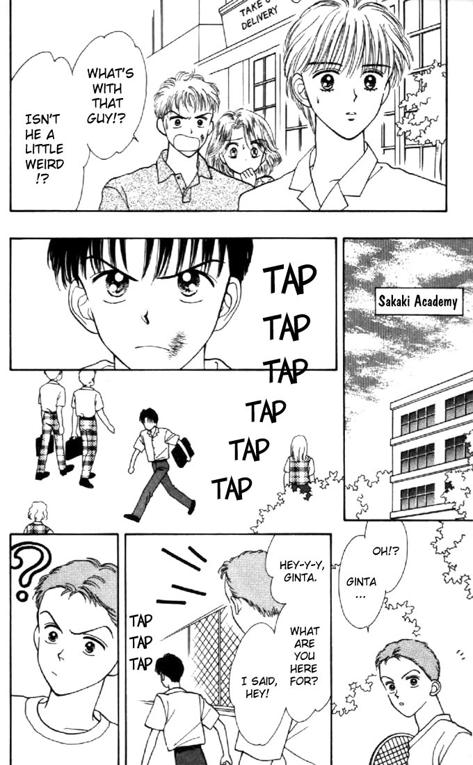 Marmalade Boy Chapter 25 page 28 - Chapter 25