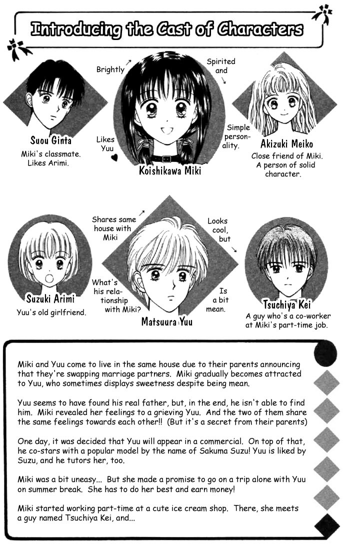 Marmalade Boy Chapter 25 page 3 - Chapter 25