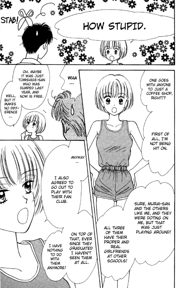 Marmalade Boy Chapter 25 page 31 - Chapter 25