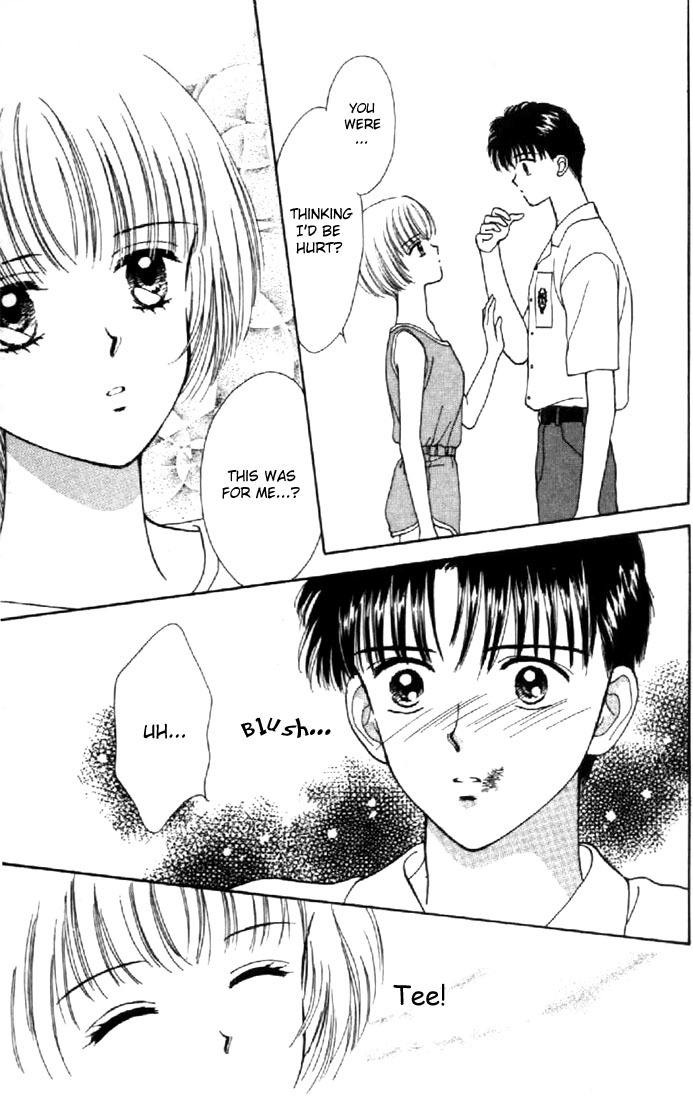 Marmalade Boy Chapter 25 page 33 - Chapter 25