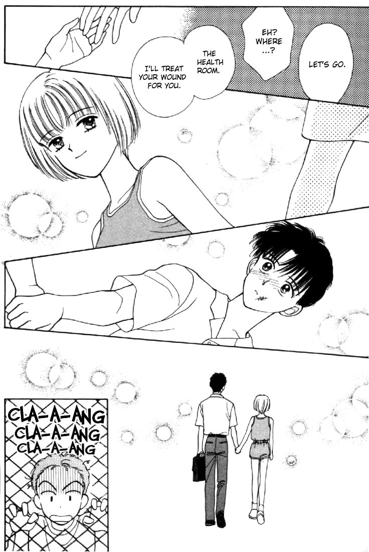 Marmalade Boy Chapter 25 page 34 - Chapter 25