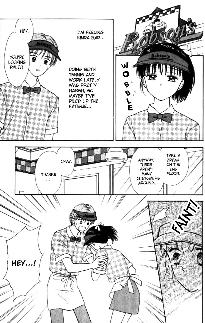 Marmalade Boy Chapter 25 page 35 - Chapter 25