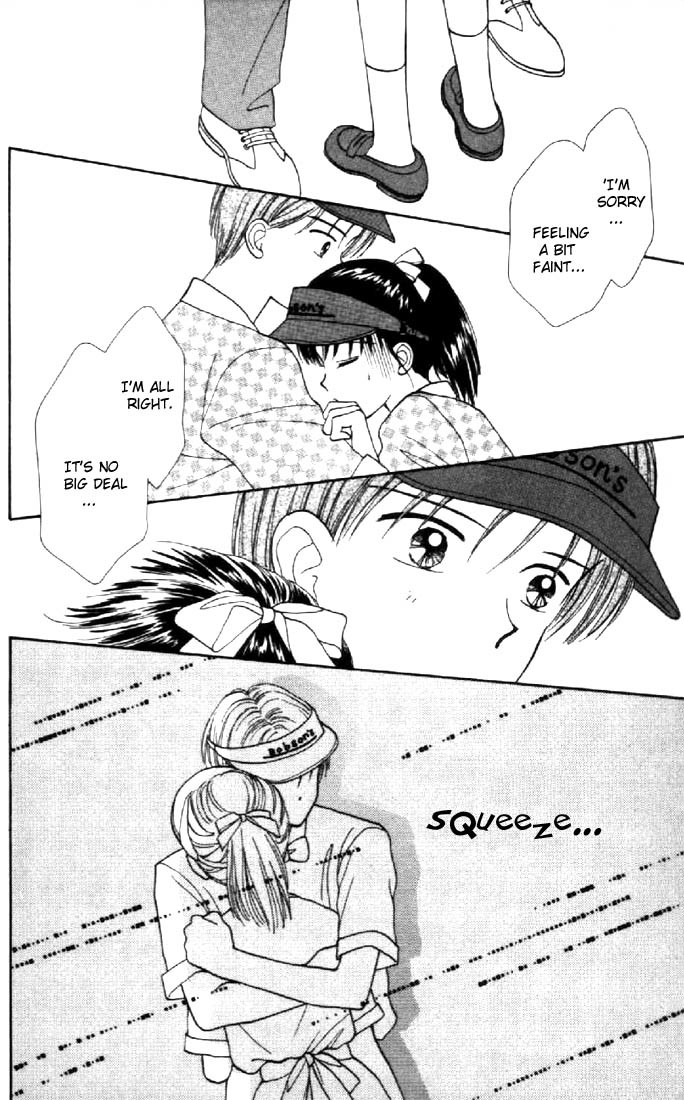 Marmalade Boy Chapter 25 page 36 - Chapter 25