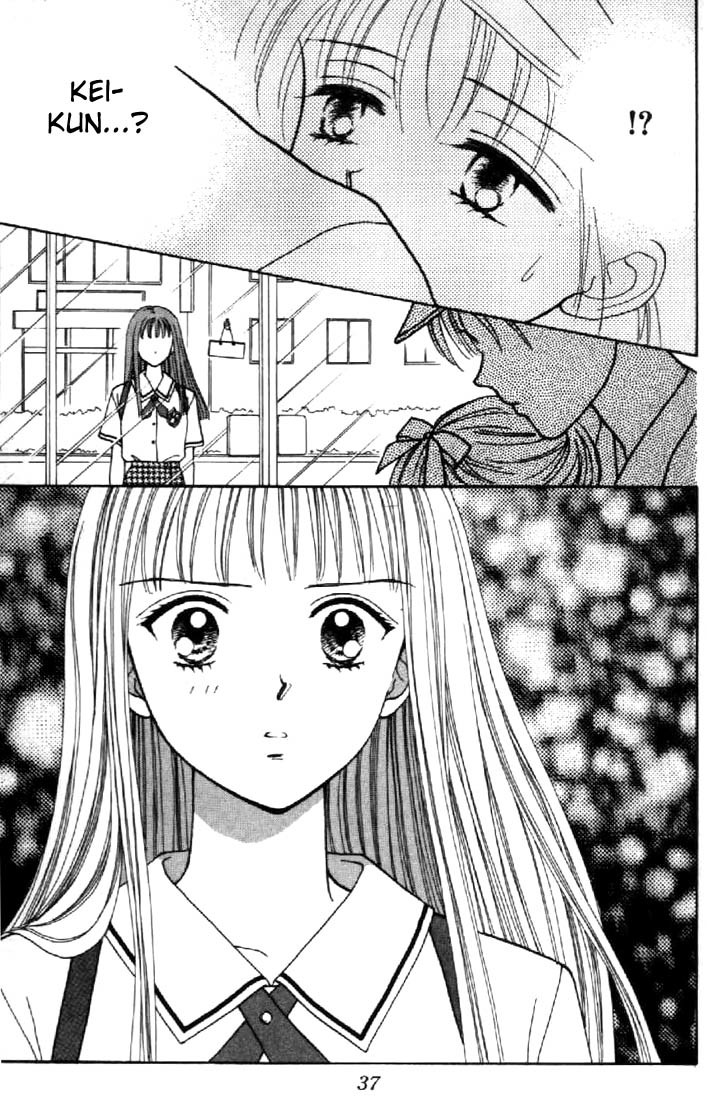 Marmalade Boy Chapter 25 page 37 - Chapter 25