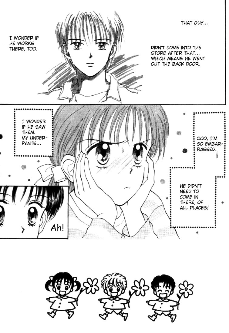 Marmalade Boy Chapter 25 page 7 - Chapter 25