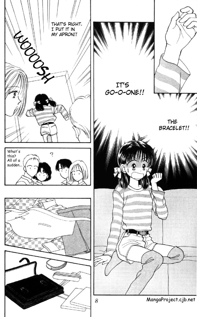 Marmalade Boy Chapter 25 page 8 - Chapter 25