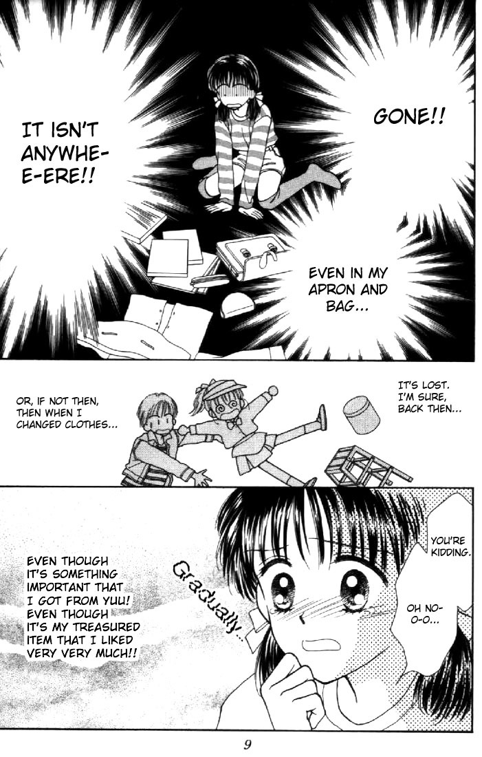 Marmalade Boy Chapter 25 page 9 - Chapter 25