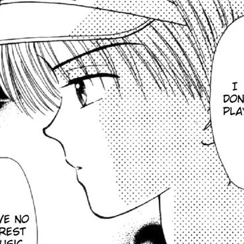Marmalade Boy Chapter 25 cover