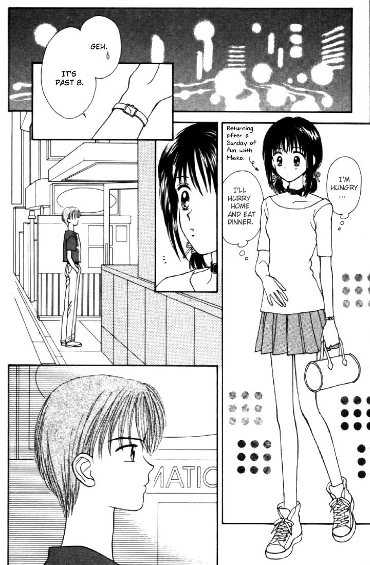 Marmalade Boy Chapter 26 page 12 - Chapter 26