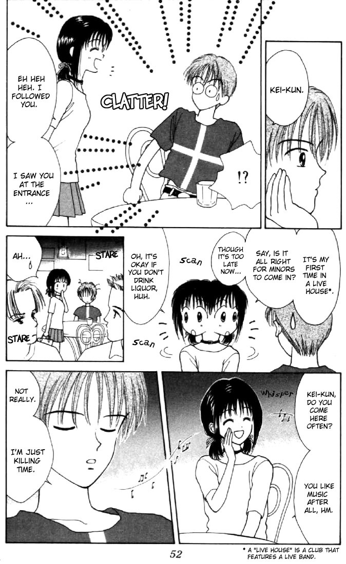 Marmalade Boy Chapter 26 page 14 - Chapter 26