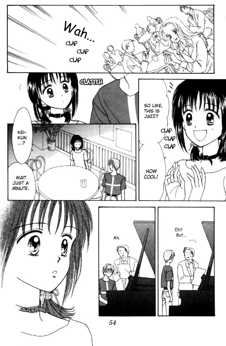 Marmalade Boy Chapter 26 page 16 - Chapter 26