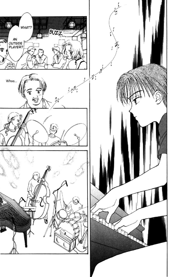 Marmalade Boy Chapter 26 page 17 - Chapter 26