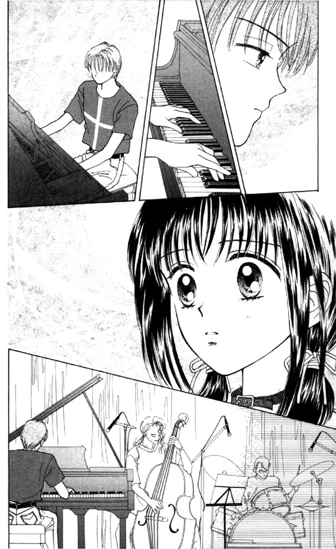 Marmalade Boy Chapter 26 page 18 - Chapter 26