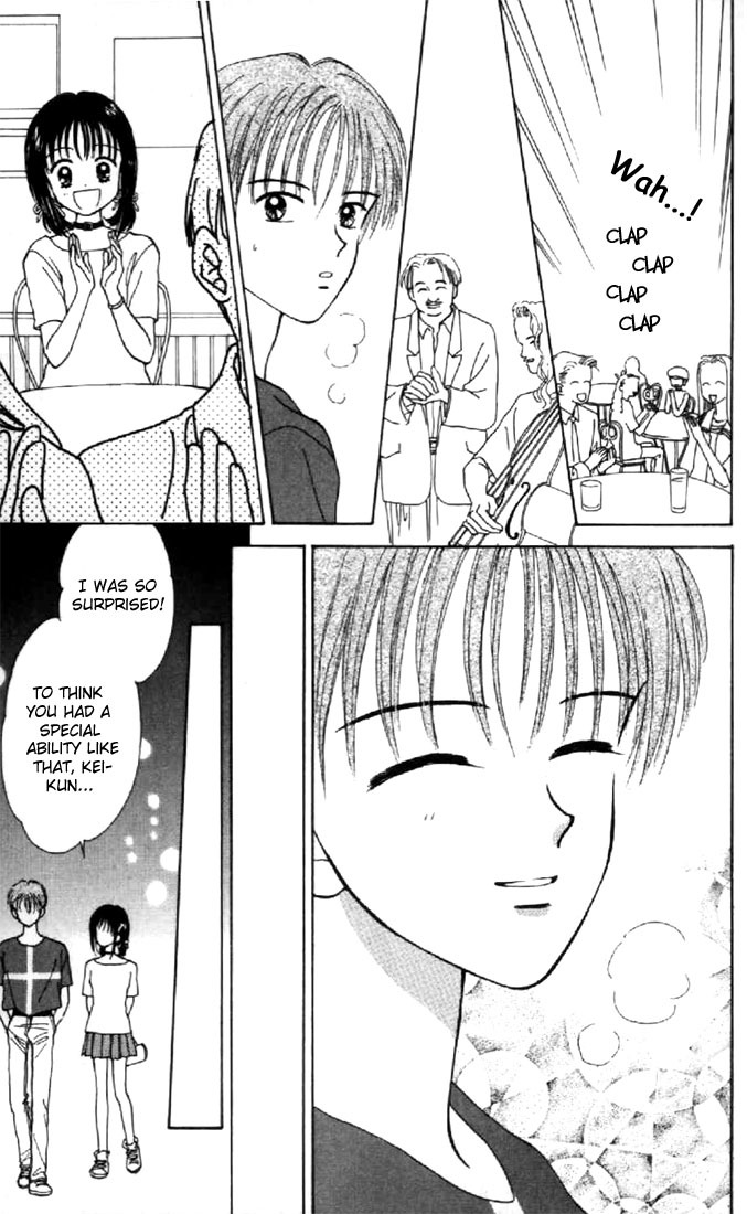 Marmalade Boy Chapter 26 page 19 - Chapter 26