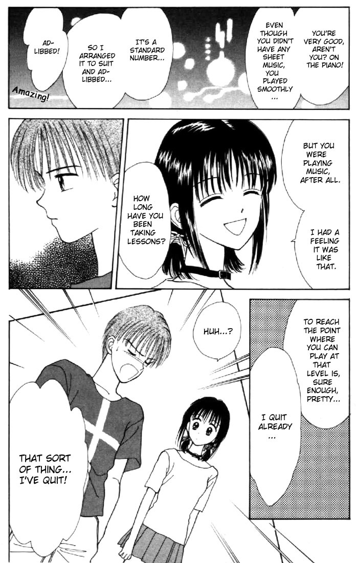 Marmalade Boy Chapter 26 page 20 - Chapter 26