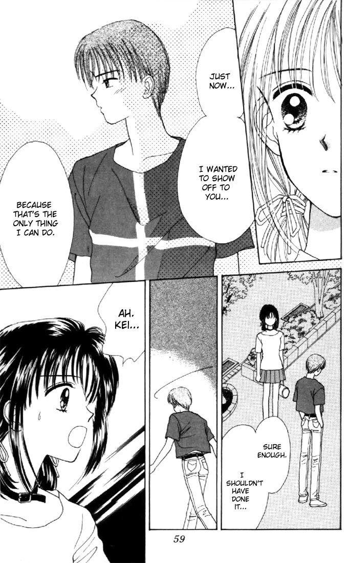 Marmalade Boy Chapter 26 page 21 - Chapter 26